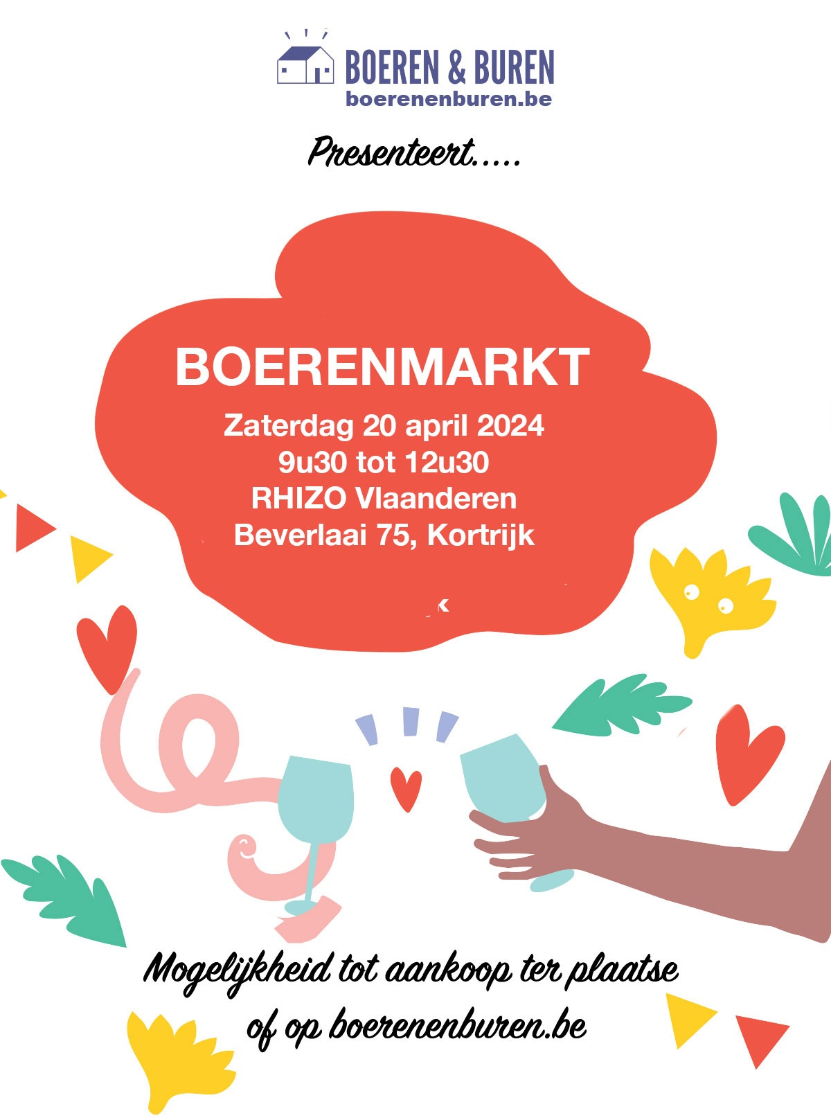 Boerenmarkt 2024