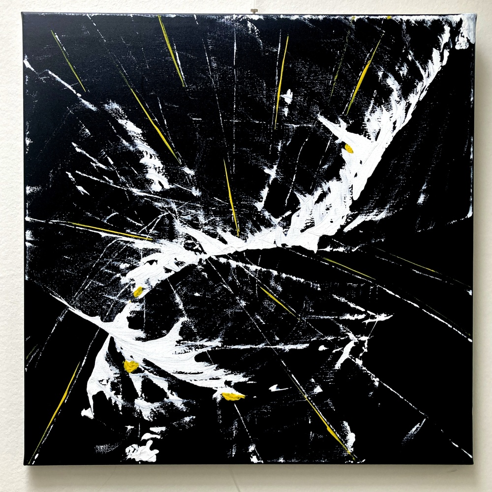 ACRYL SCHILDERIJ