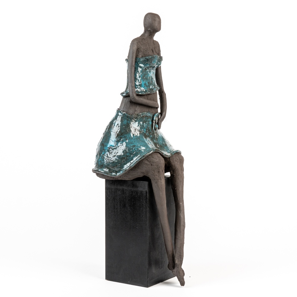 Vrouwenfiguur 1