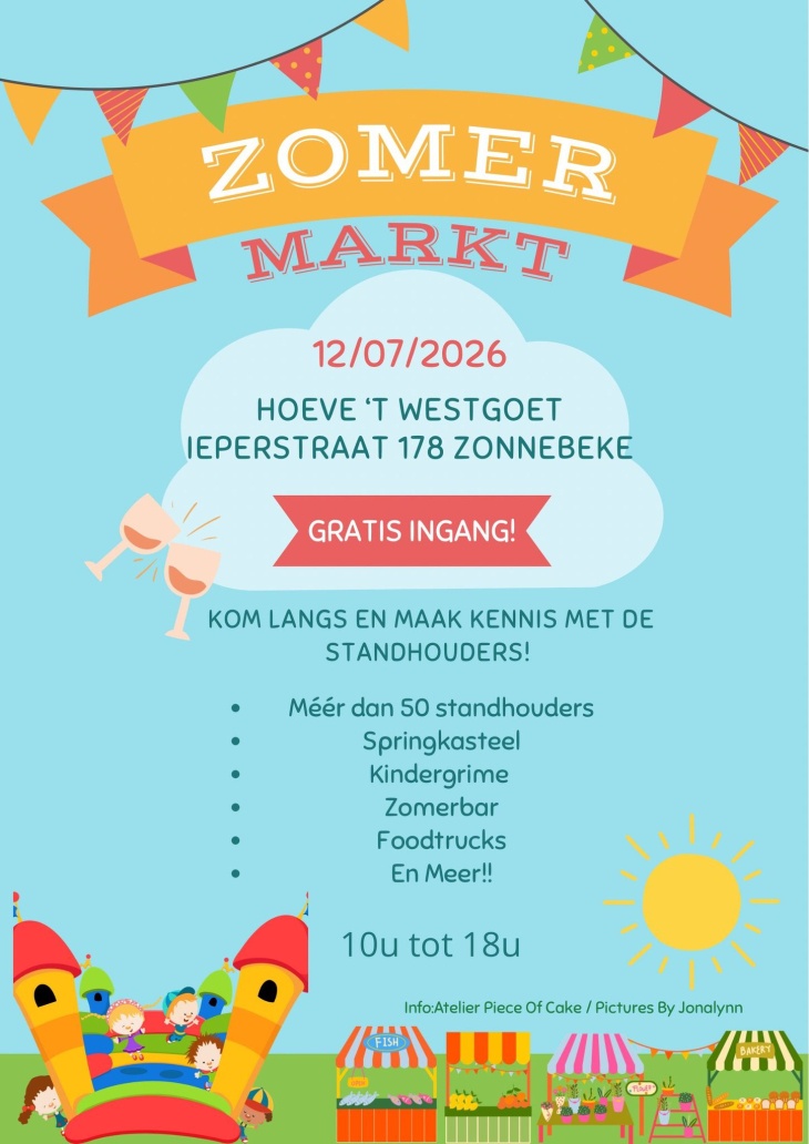 zomermarkt