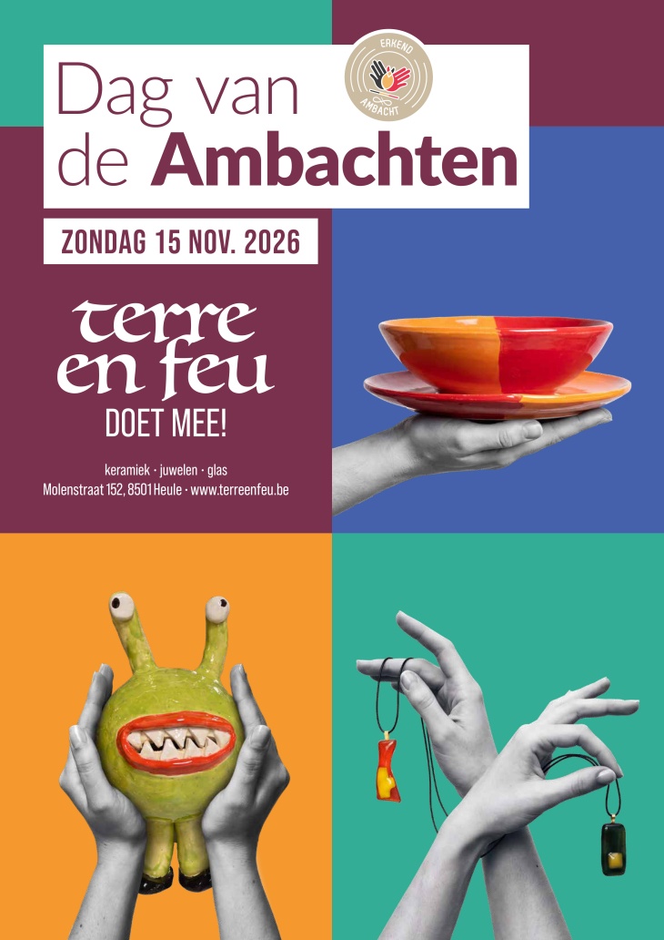 dag van de ambacht