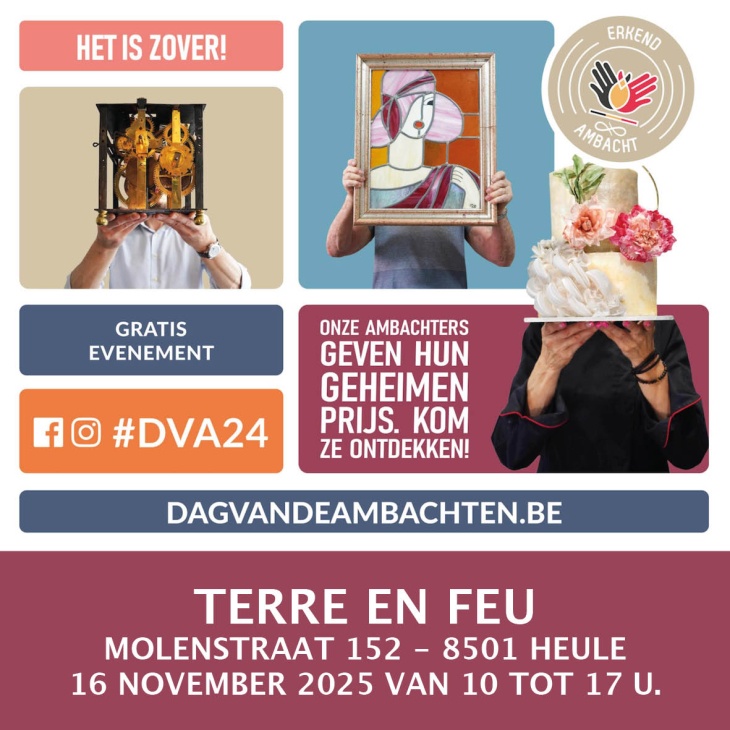 DAG VD AMBACHT